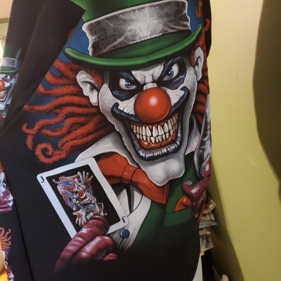 Sweater ,long sleeve shirt,glow in the dark - Picture 3 of 6